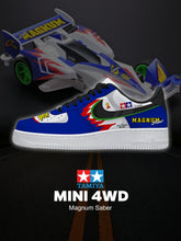 Baskets personnalisées MINI 4WD Magnum Sabre